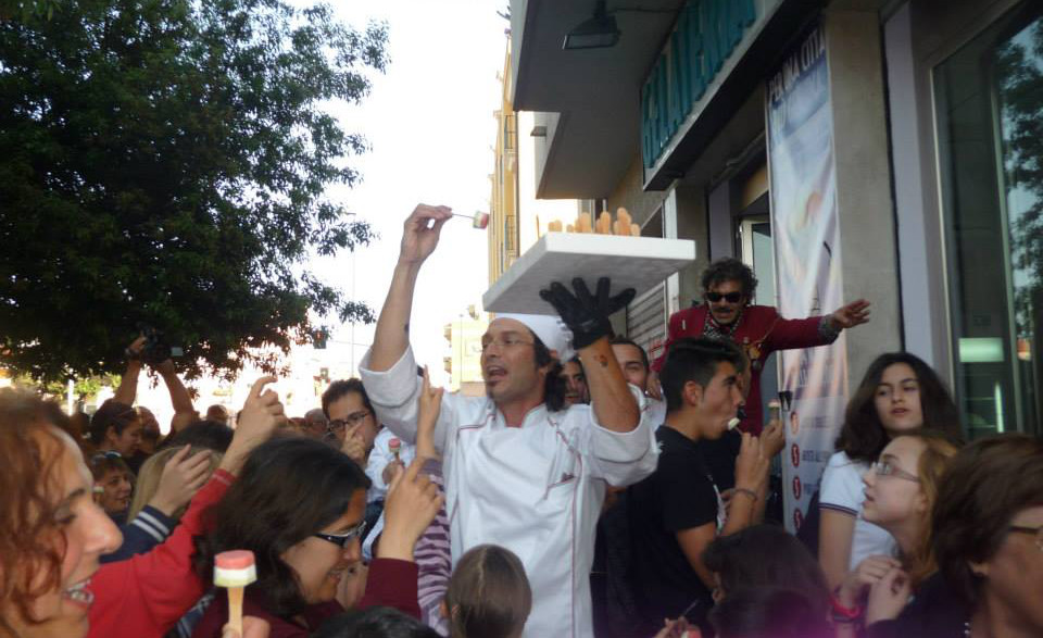 foto roberto congiu gelateria quartu cagliari icestreet